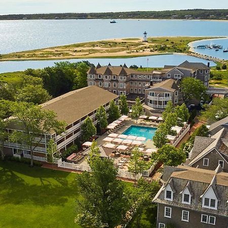 Harbor View Hotel Эдгартаун Экстерьер фото