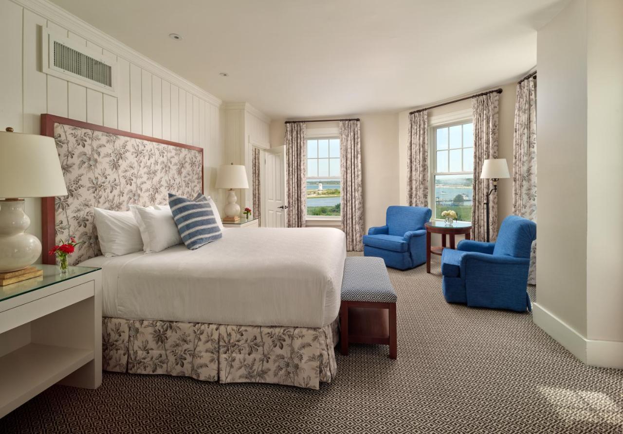 Harbor View Hotel Эдгартаун Экстерьер фото