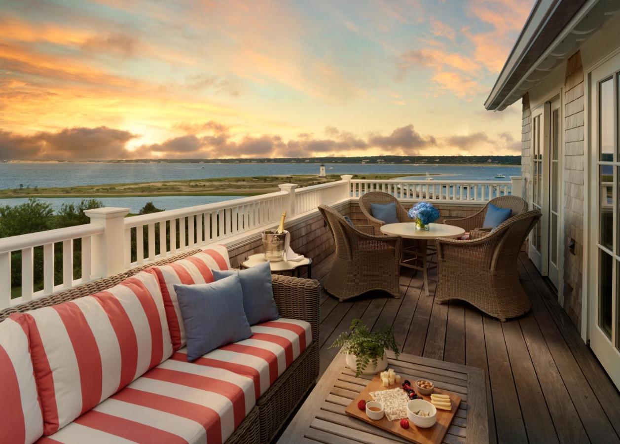 Harbor View Hotel Эдгартаун Экстерьер фото