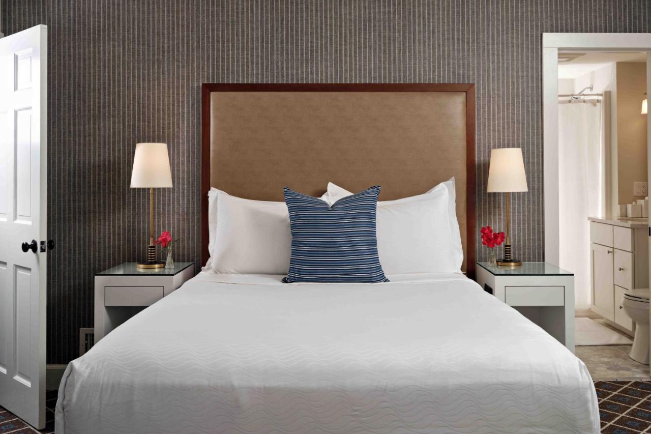 Harbor View Hotel Эдгартаун Экстерьер фото