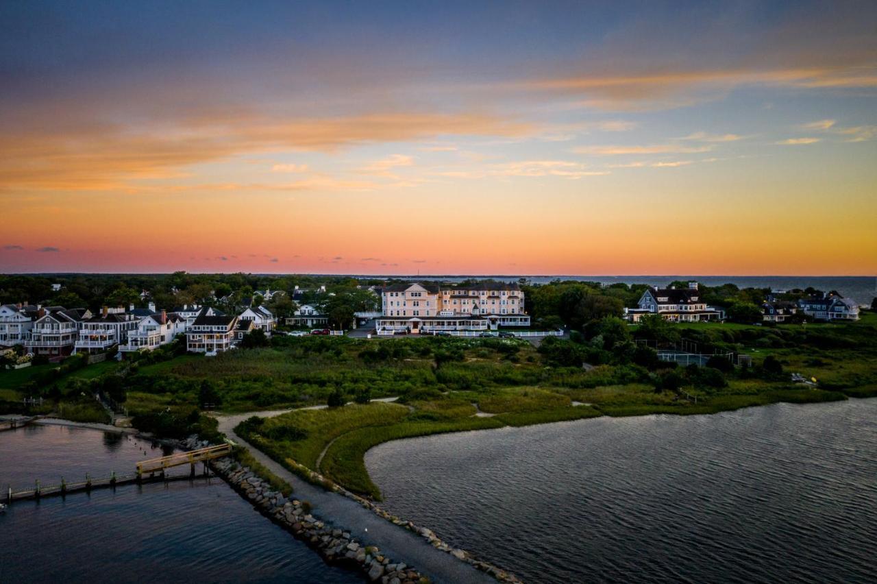 Harbor View Hotel Эдгартаун Экстерьер фото