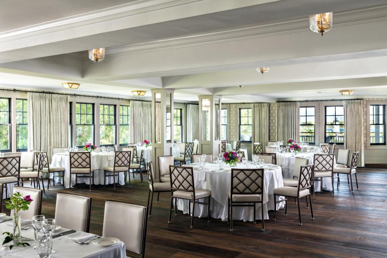 Harbor View Hotel Эдгартаун Экстерьер фото